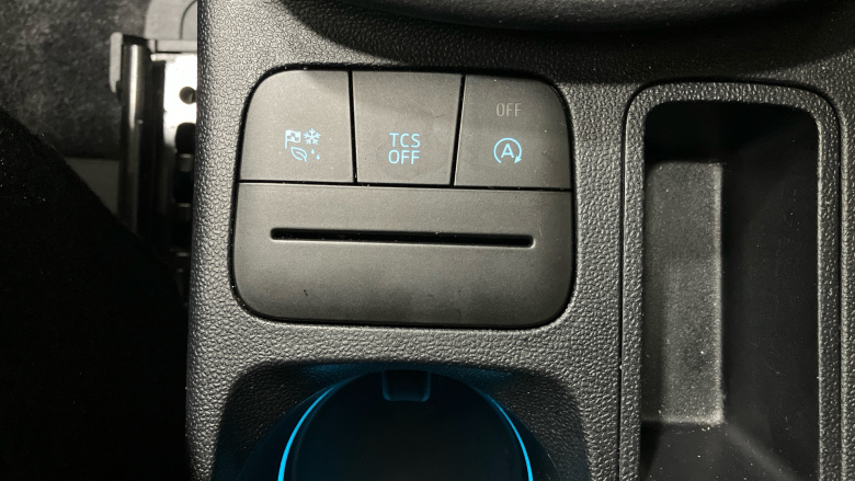 Ford Puma 1.0 EcoBoost Hybrid mHEV Titanium 5dr DCT Petrol Hatchback